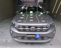 VOLKSWAGEN NIVUS 1.0 200 TSI TOTAL FLEX HIGHLINE AUTOMÁTICO VOLKSWAGEN NIVUS 1.0 200 TSI TOTAL FLEX HIGHLINE AUTOMÁTICO