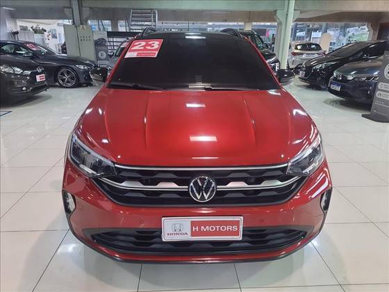 VOLKSWAGEN NIVUS 1.0 200 TSI TOTAL FLEX HIGHLINE AUTOMÁTICO