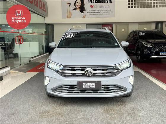 VOLKSWAGEN NIVUS 1.0 200 TSI TOTAL FLEX HIGHLINE AUTOMÁTICO