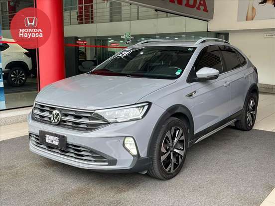 VOLKSWAGEN-NIVUS-1.0 200 TSI TOTAL FLEX HIGHLINE AUTOMÁTICO VOLKSWAGEN-NIVUS-2021