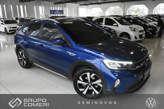 VOLKSWAGEN NIVUS 1.0 200 TSI TOTAL FLEX HIGHLINE AUTOMÁTICO