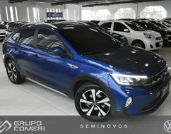 VOLKSWAGEN NIVUS 1.0 200 TSI TOTAL FLEX HIGHLINE AUTOMÁTICO VOLKSWAGEN NIVUS 1.0 200 TSI TOTAL FLEX HIGHLINE AUTOMÁTICO