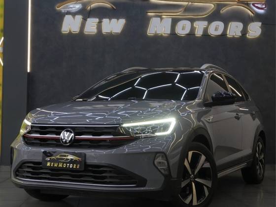 VOLKSWAGEN NIVUS 1.0 200 TSI TOTAL FLEX HIGHLINE AUTOMÁTICO