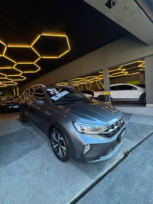 VOLKSWAGEN NIVUS 1.0 200 TSI TOTAL FLEX HIGHLINE AUTOMÁTICO