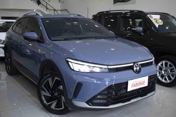 VOLKSWAGEN NIVUS 1.0 200 TSI TOTAL FLEX HIGHLINE AUTOMÁTICO