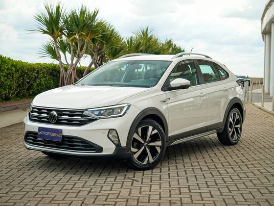 VOLKSWAGEN NIVUS 1.0 200 TSI TOTAL FLEX HIGHLINE AUTOMÁTICO
