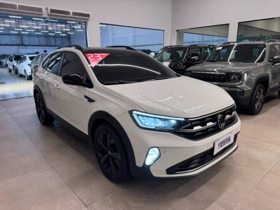 VOLKSWAGEN NIVUS 1.0 200 TSI TOTAL FLEX HIGHLINE AUTOMÁTICO