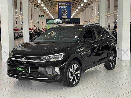 VOLKSWAGEN NIVUS 1.0 200 TSI TOTAL FLEX HIGHLINE AUTOMÁTICO