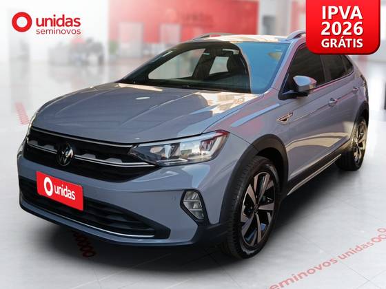 VOLKSWAGEN NIVUS 1.0 200 TSI TOTAL FLEX HIGHLINE AUTOMÁTICO