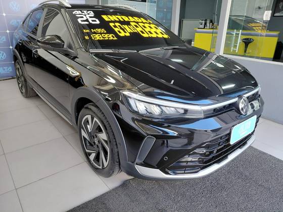 VOLKSWAGEN NIVUS 1.0 200 TSI TOTAL FLEX HIGHLINE AUTOMÁTICO