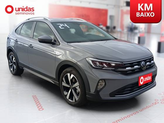 VOLKSWAGEN NIVUS 1.0 200 TSI TOTAL FLEX HIGHLINE AUTOMÁTICO