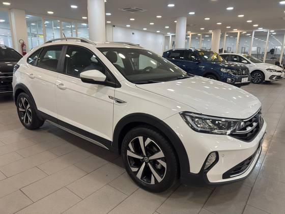 VOLKSWAGEN NIVUS 1.0 200 TSI TOTAL FLEX HIGHLINE AUTOMÁTICO