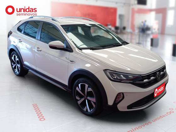 VOLKSWAGEN NIVUS 1.0 200 TSI TOTAL FLEX HIGHLINE AUTOMÁTICO