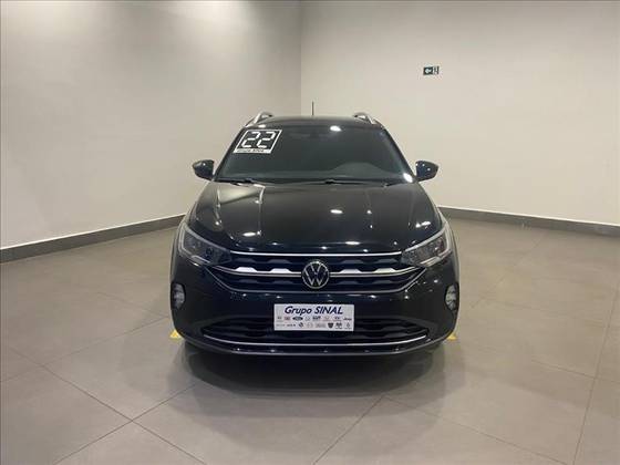 VOLKSWAGEN NIVUS 1.0 200 TSI TOTAL FLEX HIGHLINE AUTOMÁTICO
