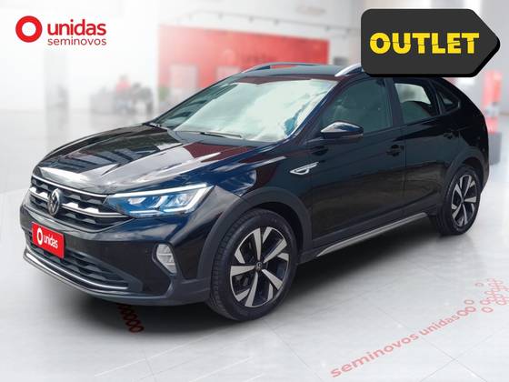 VOLKSWAGEN NIVUS 1.0 200 TSI TOTAL FLEX HIGHLINE AUTOMÁTICO