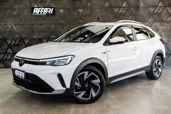 VOLKSWAGEN NIVUS 1.0 200 TSI TOTAL FLEX HIGHLINE AUTOMÁTICO