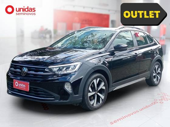 VOLKSWAGEN NIVUS 1.0 200 TSI TOTAL FLEX HIGHLINE AUTOMÁTICO