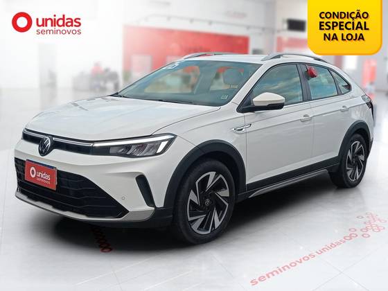 VOLKSWAGEN NIVUS 1.0 200 TSI TOTAL FLEX HIGHLINE AUTOMÁTICO
