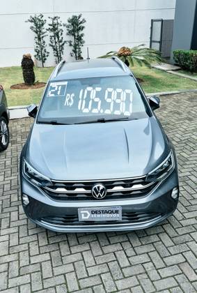 VOLKSWAGEN NIVUS 1.0 200 TSI TOTAL FLEX HIGHLINE AUTOMÁTICO