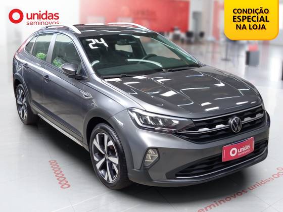 VOLKSWAGEN NIVUS 1.0 200 TSI TOTAL FLEX HIGHLINE AUTOMÁTICO