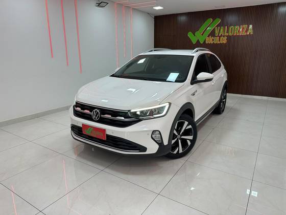 VOLKSWAGEN NIVUS 1.0 200 TSI TOTAL FLEX HIGHLINE AUTOMÁTICO