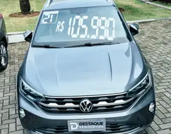 VOLKSWAGEN NIVUS 1.0 200 TSI TOTAL FLEX HIGHLINE AUTOMÁTICO VOLKSWAGEN NIVUS 1.0 200 TSI TOTAL FLEX HIGHLINE AUTOMÁTICO
