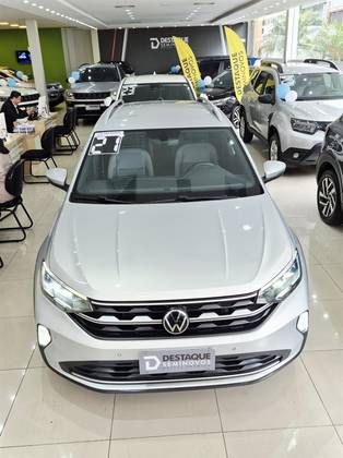 VOLKSWAGEN NIVUS 1.0 200 TSI TOTAL FLEX HIGHLINE AUTOMÁTICO