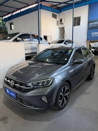 VOLKSWAGEN NIVUS 1.0 200 TSI TOTAL FLEX HIGHLINE AUTOMÁTICO