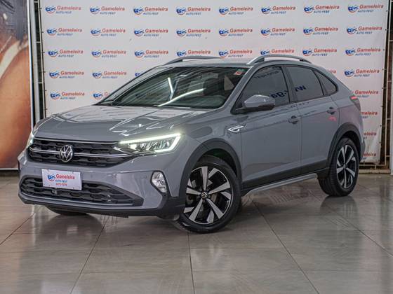 VOLKSWAGEN NIVUS 1.0 200 TSI TOTAL FLEX HIGHLINE AUTOMÁTICO