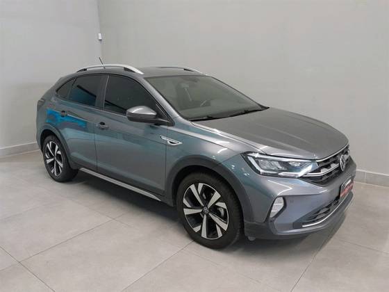 VOLKSWAGEN NIVUS 1.0 200 TSI TOTAL FLEX HIGHLINE AUTOMÁTICO
