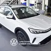 VOLKSWAGEN NIVUS 1.0 200 TSI TOTAL FLEX SENSE AUTOMÁTICO VOLKSWAGEN NIVUS 1.0 200 TSI TOTAL FLEX SENSE AUTOMÁTICO