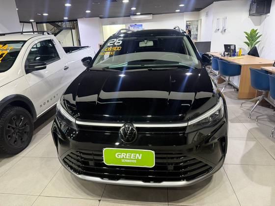 VOLKSWAGEN NIVUS 1.0 200 TSI TOTAL FLEX SENSE AUTOMÁTICO