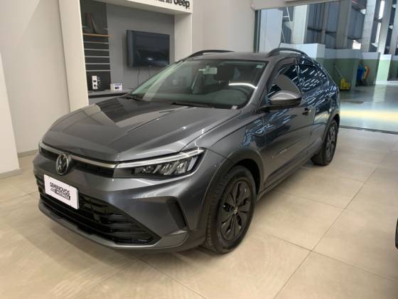 VOLKSWAGEN NIVUS 1.0 200 TSI TOTAL FLEX SENSE AUTOMÁTICO