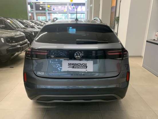 VOLKSWAGEN-NIVUS-1.0 200 TSI TOTAL FLEX SENSE AUTOMÁTICO VOLKSWAGEN-NIVUS-2025