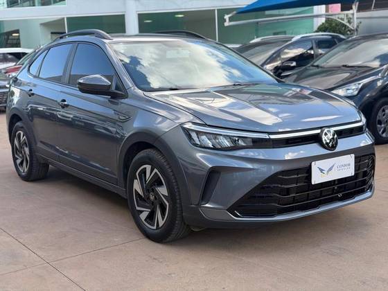 VOLKSWAGEN NIVUS 1.0 200 TSI TOTAL FLEX SENSE AUTOMÁTICO