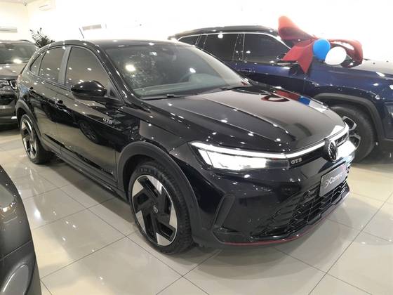 VOLKSWAGEN NIVUS 1.4 250 TSI TOTAL FLEX GTS AUTOMÁTICO