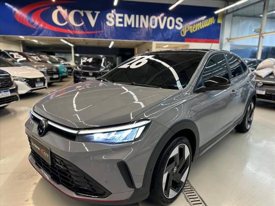 VOLKSWAGEN NIVUS 1.4 250 TSI TOTAL FLEX GTS AUTOMÁTICO