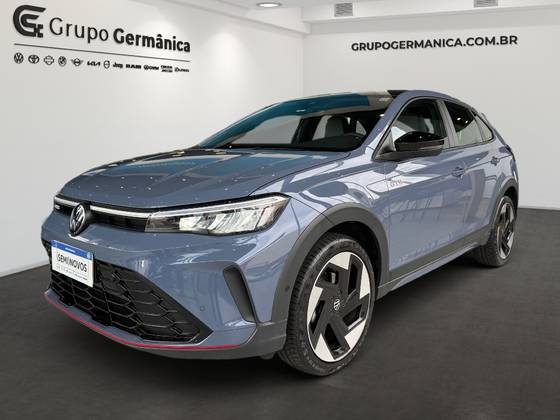 VOLKSWAGEN NIVUS 1.4 250 TSI TOTAL FLEX GTS AUTOMÁTICO
