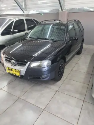 VOLKSWAGEN PARATI 1.8 MI TRACK & FIELD 8V FLEX 4P MANUAL G.IV