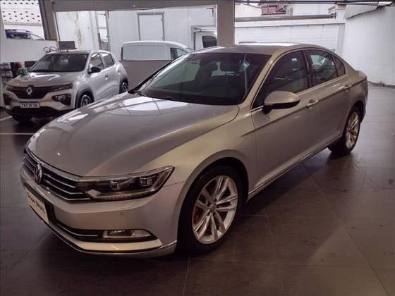 VOLKSWAGEN PASSAT 2.0 16V TSI BLUEMOTION GASOLINA HIGHLINE 4P DSG