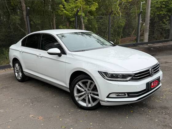 VOLKSWAGEN PASSAT 2.0 16V TSI BLUEMOTION GASOLINA HIGHLINE 4P DSG