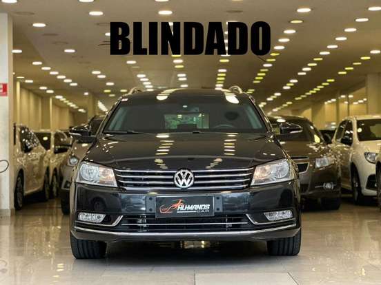 VOLKSWAGEN-PASSAT VARIANT-2.0 TSI 16V 211CV GASOLINA 4P AUTOMÁTICO VOLKSWAGEN-PASSAT VARIANT-2014