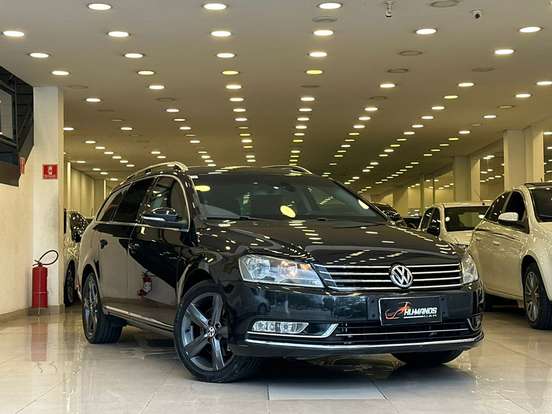 VOLKSWAGEN-PASSAT VARIANT-2014