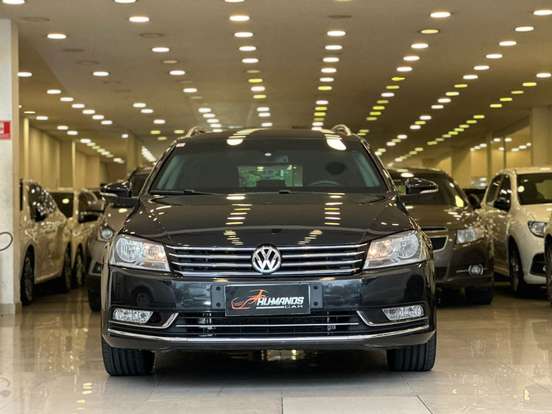 VOLKSWAGEN-PASSAT VARIANT-2.0 TSI 16V 211CV GASOLINA 4P AUTOMÁTICO VOLKSWAGEN-PASSAT VARIANT-2014