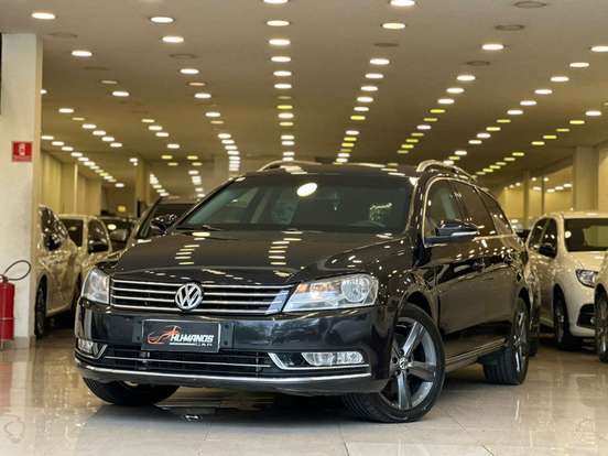 VOLKSWAGEN-PASSAT VARIANT-2.0 TSI 16V 211CV GASOLINA 4P AUTOMÁTICO VOLKSWAGEN-PASSAT VARIANT-2014