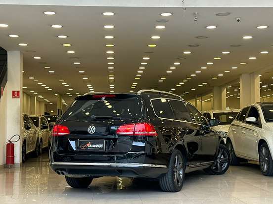 VOLKSWAGEN-PASSAT VARIANT-2.0 TSI 16V 211CV GASOLINA 4P AUTOMÁTICO VOLKSWAGEN-PASSAT VARIANT-2014