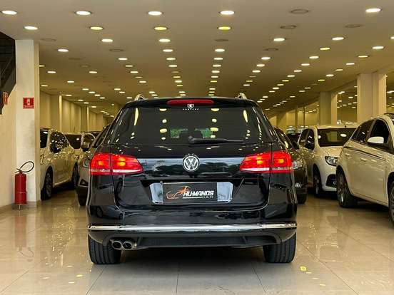 VOLKSWAGEN-PASSAT VARIANT-2.0 TSI 16V 211CV GASOLINA 4P AUTOMÁTICO VOLKSWAGEN-PASSAT VARIANT-2014