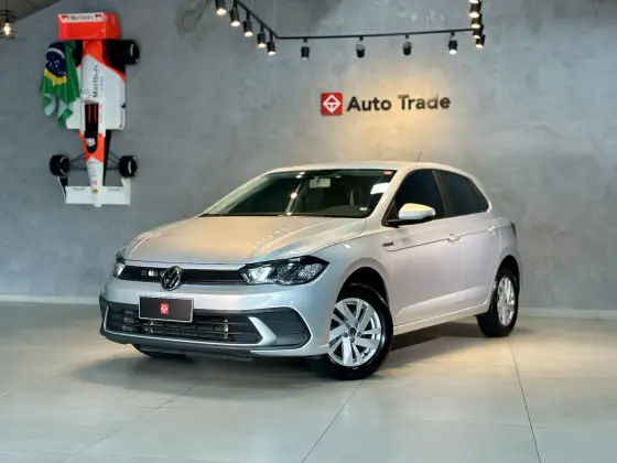 VOLKSWAGEN POLO 1.0 170 TSI COMFORTLINE AUTOMÁTICO