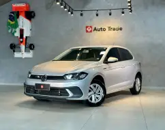 VOLKSWAGEN POLO 1.0 170 TSI COMFORTLINE AUTOMÁTICO VOLKSWAGEN POLO 1.0 170 TSI COMFORTLINE AUTOMÁTICO