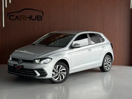 VOLKSWAGEN POLO 1.0 170 TSI HIGHLINE AUTOMÁTICO